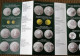 Lithuania Bank Booklet - Lithuanian Collectors Coins 1993 - 2000's / #4 - Litouwen