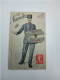 Fantaisies - Carte Système - Nouvelles De Boissy St Léger - Daté 2 Juillet 1909 - Carte Postale Ancienne - A Systèmes