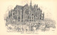 Illustrateur " ROBIDA " - Lot De 10 Cpa D'Alsace Lorraine Avec Pochette - Metz, Obernai, Thann, Colmar, Strasbourg...... - Robida