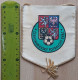 Czech-Moravian Football Association, Ceskomoravský Fotbalový Svaz Football Soccer Calcio PENNANT, SPORTS FLAG ZS 4/15 - Habillement, Souvenirs & Autres