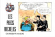 Pellos Bande Dessinée Les Pieds Nickelés 漫画 Comico Comic Strip Cartoon Année 1990 Numéro PN3 En Superbe.Etat - Pellos