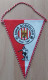 ASK Goberling Austria Football Club Soccer Calcio PENNANT, SPORTS FLAG ZS 4/15 - Habillement, Souvenirs & Autres