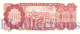 BOLIVIA 100 BOLIVANOS 1962 PICK 164A UNC - Bolivia