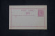NEW SOUTH WALES - Entier Postal Type Victoria Non Circulé - L 142300 - Covers & Documents