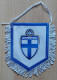 Football Association Of Finland Football Soccer Fussball Calcio Futbol Futebol PENNANT, SPORTS FLAG ZS 4/16 - Habillement, Souvenirs & Autres