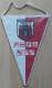 GKS Olimpia Grudziadz Poland Football Club Soccer Fussball Calcio Futbol Futebol PENNANT, SPORTS FLAG ZS 4/17 - Bekleidung, Souvenirs Und Sonstige