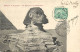 Pays Div-ref CC778-egypte-egypt-sphynx And Pyramid-le Sphynx Et La Pyramide-sphinx-philatelie-  Carte Maximum - - Sphinx