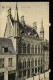 Carte-vue ( Ypres : Hôtel Des Postes) En Franchise  Obl. 19/05/1915+ Obl  Violet  Militaire - Marcas De La Armada