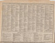 Delcampe - ALMANACH Des Postes Et Télégraphes  Année 1918 (bords Dorés) Edition De L'Orphelinat . - Grand Format : 1901-20