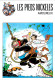 Pellos Bande Dessinée Les Pieds Nickelés 漫画 Comico Comic Strip Cartoon Année 1990 Numéro PN36 En Superbe.Etat - Pellos