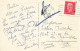 CARTE POSTALE ECRITE PAR JOSE LUCCHESI EN 1929 ( 1897-1989 ) Accordéoniste. Compositeur. Parolier. Chef D'orchestre. - Handtekening