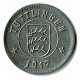 ALLEMAGNE / NOTGELD / STADT TÜTTLINGEN / 10 PFG../ 1917 / FER / 20.1  Mm / ETAT SUP / 552.4 - Sonstige & Ohne Zuordnung