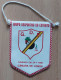 Grupo Desportivo Do Estreito Portugal Football Club Soccer Fussball Calcio PENNANT, SPORTS FLAG ZS 4/18 - Bekleidung, Souvenirs Und Sonstige