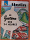 Revue TINTIN 1968 / Aviation Transports Supersoniques CONCORDE André TURCAT / BOEING  SST / Cyclisme R. POULIDOR - Luchtvaart