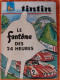 Revue TINTIN 1968 / Aviation Transports Supersoniques CONCORDE André TURCAT / BOEING  SST / Cyclisme R. POULIDOR - Aviation