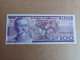 Billete De México 1 Peso Del Año 1981, UNC - Mexico