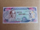 Billete De Jamaica De 50 Dolares, Año 2012, UNC - Jamaica