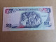 Billete De Jamaica De 50 Dolares, Año 2012, UNC - Jamaica