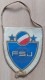 YUGOSLAV FOOTBALL FEDERATION (FSJ)  Yugoslavia Football Soccer Fussball Calcio PENNANT, SPORTS FLAG ZS 4/19 - Habillement, Souvenirs & Autres