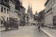 Belgique - Eupen - Rue Du Couvent - Edit. L. Franssen - Animé - Attelage - Carte Postale Ancienne - Waremme