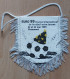 EURO 99 International Tournament Youth Football 1999 Chaumont  PENNANT, SPORTS FLAG ZS 4/20 - Habillement, Souvenirs & Autres