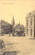 Belgique - Aubel - Rue De La Station - Edit. Th. Jonckers - Clocher - Resaix  - Carte Postale Ancienne - Verviers