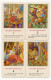 Delcampe - Märchen-Quartett Mit Texten Von Gebr Grimm - Nr 285 - Wiener Spielkartenfabrick Ferd Piatnik & Söhne - Carte Da Gioco
