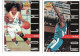 2 Cartes  Panini NL:11 Et 15 Delaney Rudd & Conrad McRae   Basket Ball - Equipe AS Villeurbanne & Pau Orthez - Basketball