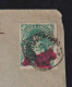 Argentina 1888 Registered Cover 24c + 16c BUENOS AIRES X PARMA Italy - Storia Postale