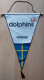 Norrköping Dolphins Sweden Basketball Club  PENNANT, SPORTS FLAG ZS 4/20 - Abbigliamento, Souvenirs & Varie