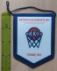 KKI Icelandic Basketball Association Iceland PENNANT, SPORTS FLAG ZS 4/20 - Apparel, Souvenirs & Other