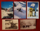 8 CPM -  Sports D'hiver - Ski - Sport Invernali