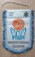 San Marino Basketball Federation PENNANT, SPORTS FLAG ZS 4/15 - Bekleidung, Souvenirs Und Sonstige