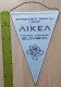 Basketball Team ΛΙΚΕΛ Portoroz Slovenia PENNANT, SPORTS FLAG ZS 4/14 - Apparel, Souvenirs & Other