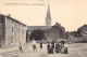 FRANCE - 86 - CHAMPIGNY LE SEC - Place De L'église - Carte Postale Ancienne - Other & Unclassified