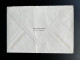 LIECHTENSTEIN 1956 LETTER VADUZ TO AMSTERDAM 29-08-1956 - Covers & Documents