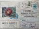 1992,1993...RUSSIA..  COVER WITH  STAMPS...PAST MAIL.. - Lettres & Documents