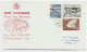 JAPAN LETTRE COVER AIR MAIL AIR FRANCE TOUR DU MONDE BOEING 707 TOKYO 13.1.1961 TO PARIS - Cartas & Documentos