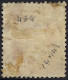 NEW ZEALAND 1915 KGV 1/- Vermillion SG430c FU - Oblitérés