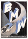 Delcampe - Lot De 8 Cartes Publicitaires De MOTOS (Tirage Moderne) - Triumph, BMW, Motobécane, Raleigh.......... - Motorfietsen
