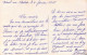 PATRIOTIQUES - Soldat Pense à Une Femme Alsacienne- Carte Postale Ancienne - Patriottiche