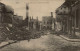Visé - Rue Du Perron Et Hôtel De Ville (ruine Guerre 1914-18) - Visé