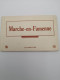 Carnet De Cartes Complet - Marche En Famenne - Nels - 10 Cartes De Vues - Bazar Marchois - Carte Postale Ancienne - Marche-en-Famenne