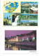 LOT DE CARTES POSTALES MODERNES - 8 CARTES FRANCHE COMTE - Franche-Comté