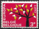 COB 1222-Cu ** - Date Dans La Dentelure - 1961-1990