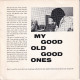 LOUIS ARMSTRONG - FR EP FONTANA LABEL VERT ET BLANC -  MY GOOD OLD GOOD ONES - ONCE IN WHILE + 3 - Jazz