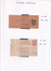 France Collection Entiers Postaux - Konvolute: Ganzsachen & PAP