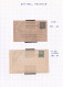 France Collection Entiers Postaux - Lots Et Collections : Entiers Et PAP