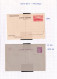 Delcampe - France Collection Entiers Postaux - Lots Et Collections : Entiers Et PAP