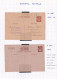 Delcampe - France Collection Entiers Postaux - Lots Et Collections : Entiers Et PAP